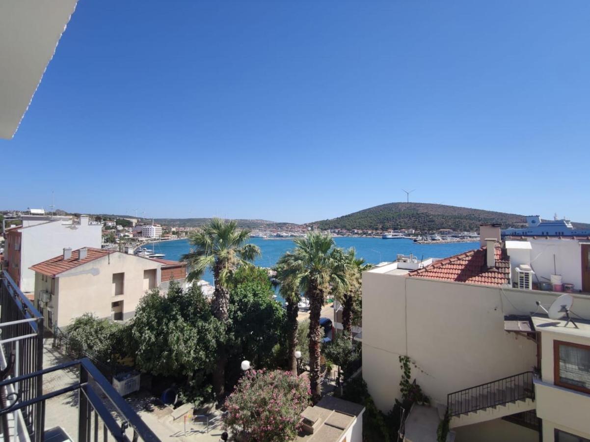 Eva Otel Çeşme Esterno foto
