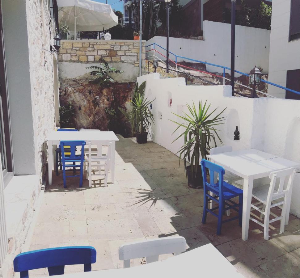 Eva Otel Çeşme Esterno foto