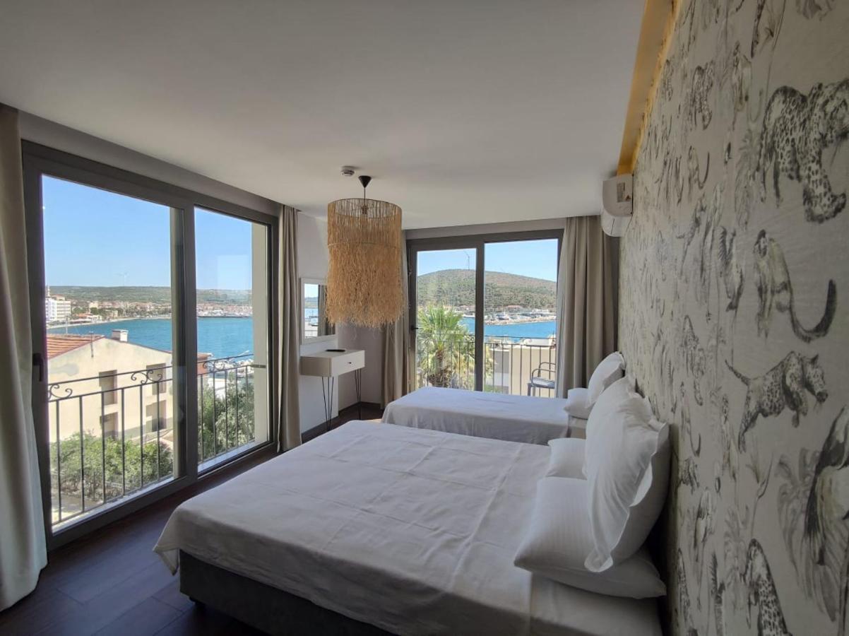 Eva Otel Çeşme Esterno foto