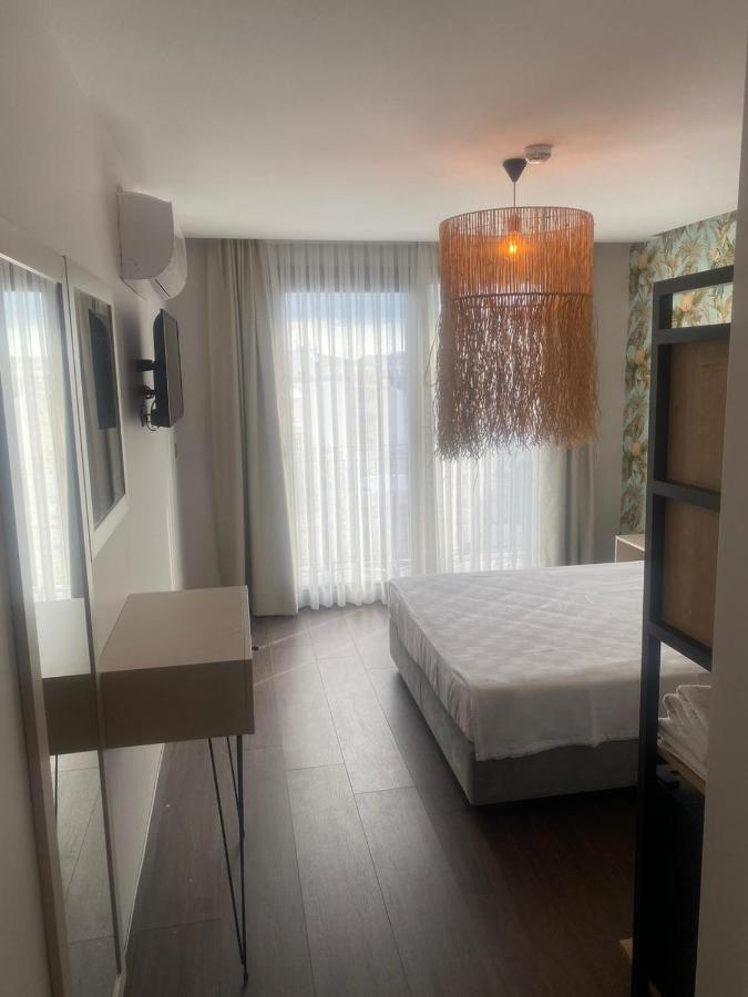 Eva Otel Çeşme Esterno foto