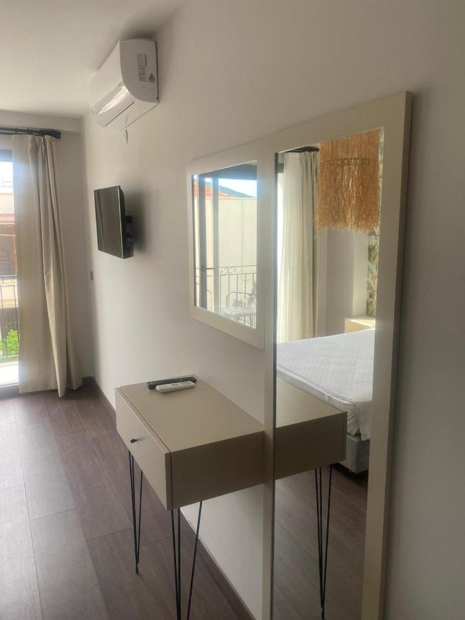 Eva Otel Çeşme Esterno foto
