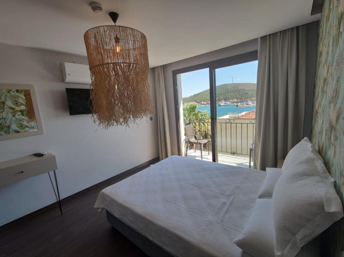 Eva Otel Çeşme Esterno foto