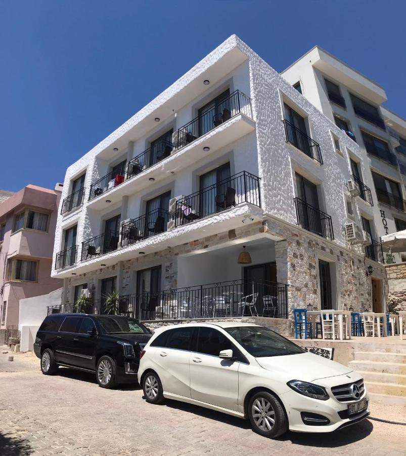 Eva Otel Çeşme Esterno foto