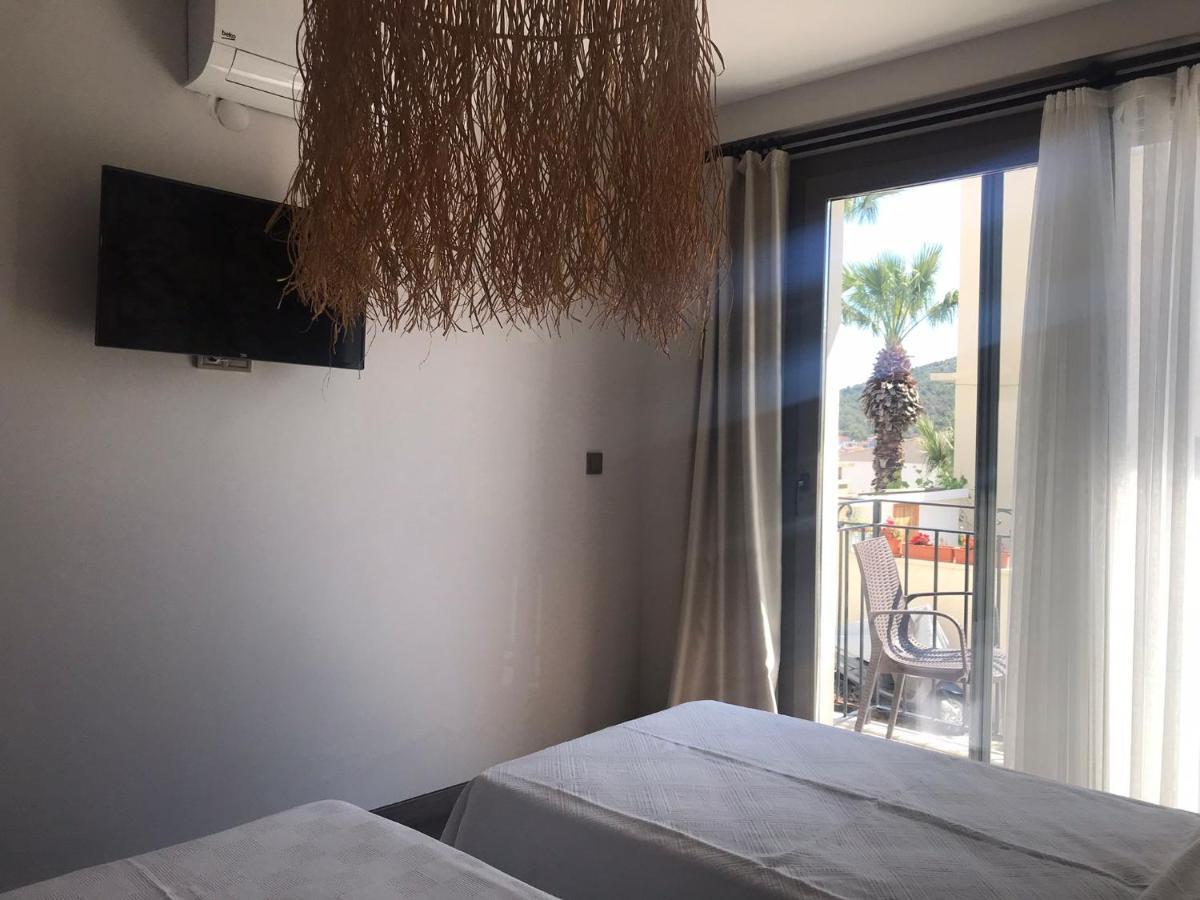 Eva Otel Çeşme Esterno foto