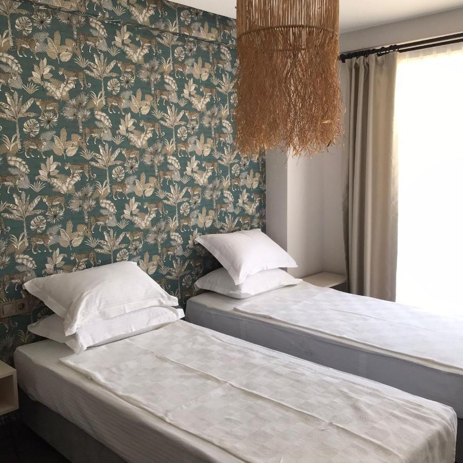 Eva Otel Çeşme Esterno foto