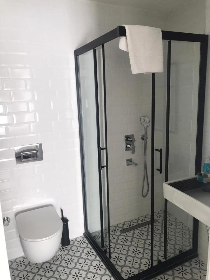 Eva Otel Çeşme Esterno foto