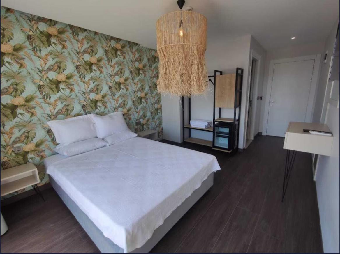Eva Otel Çeşme Esterno foto